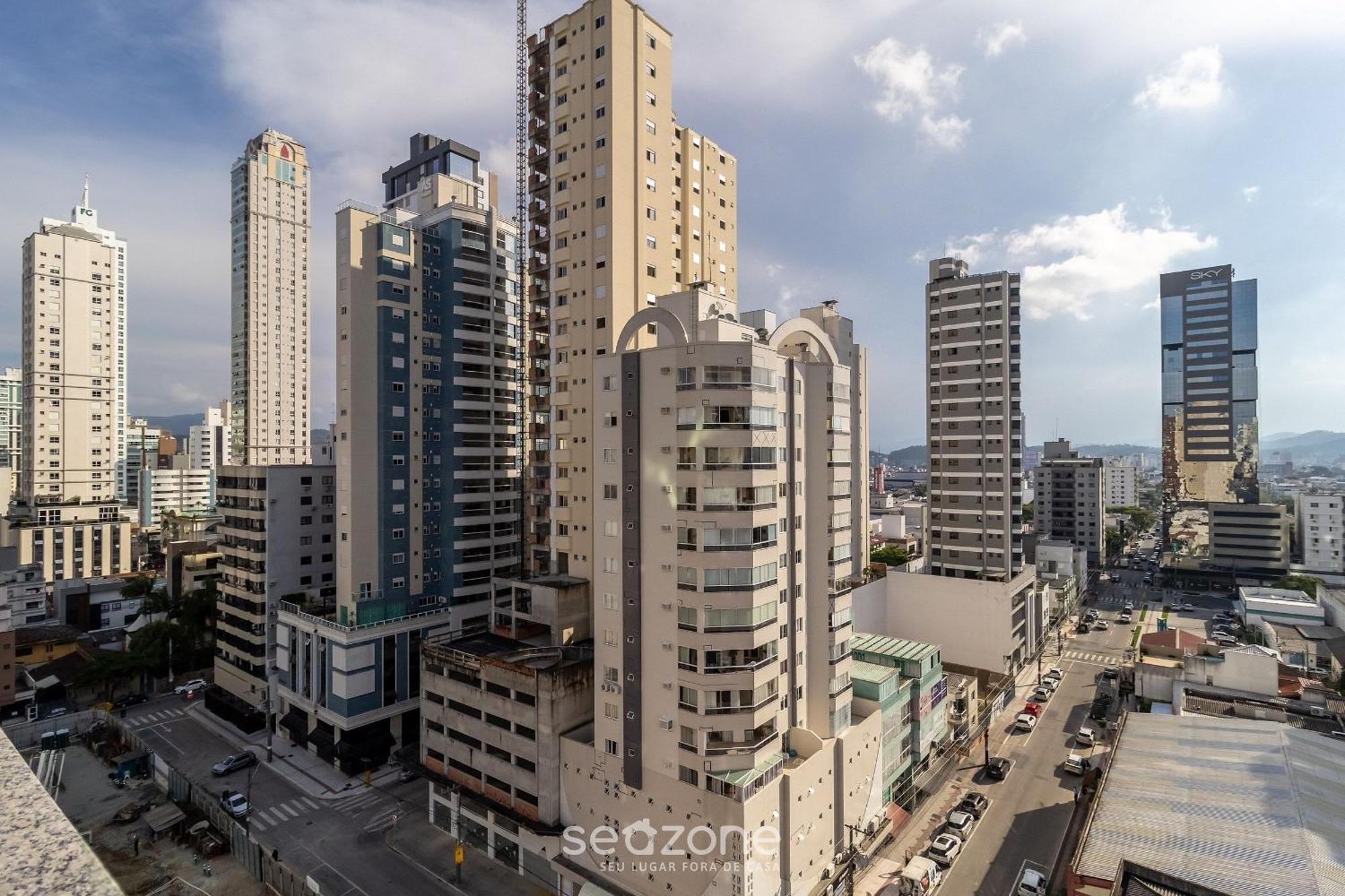 Apto Lindo Prox Do Mar Em Balneario Yvd1301 Balneário Camboriú Екстериор снимка